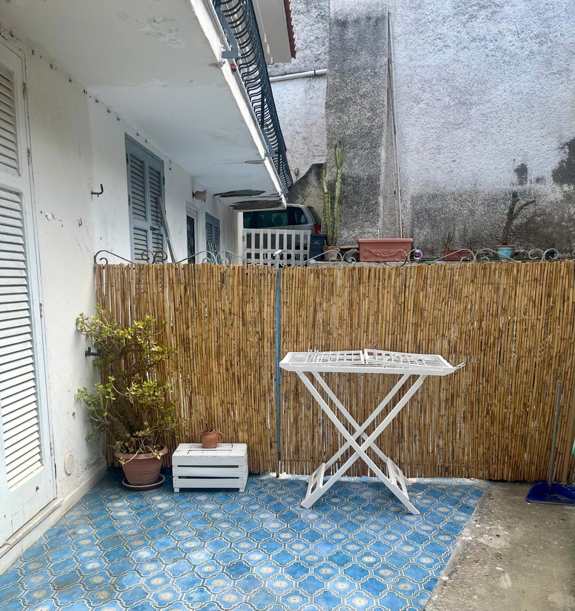 Casa Delle Rose Apartment Ischia Exterior foto
