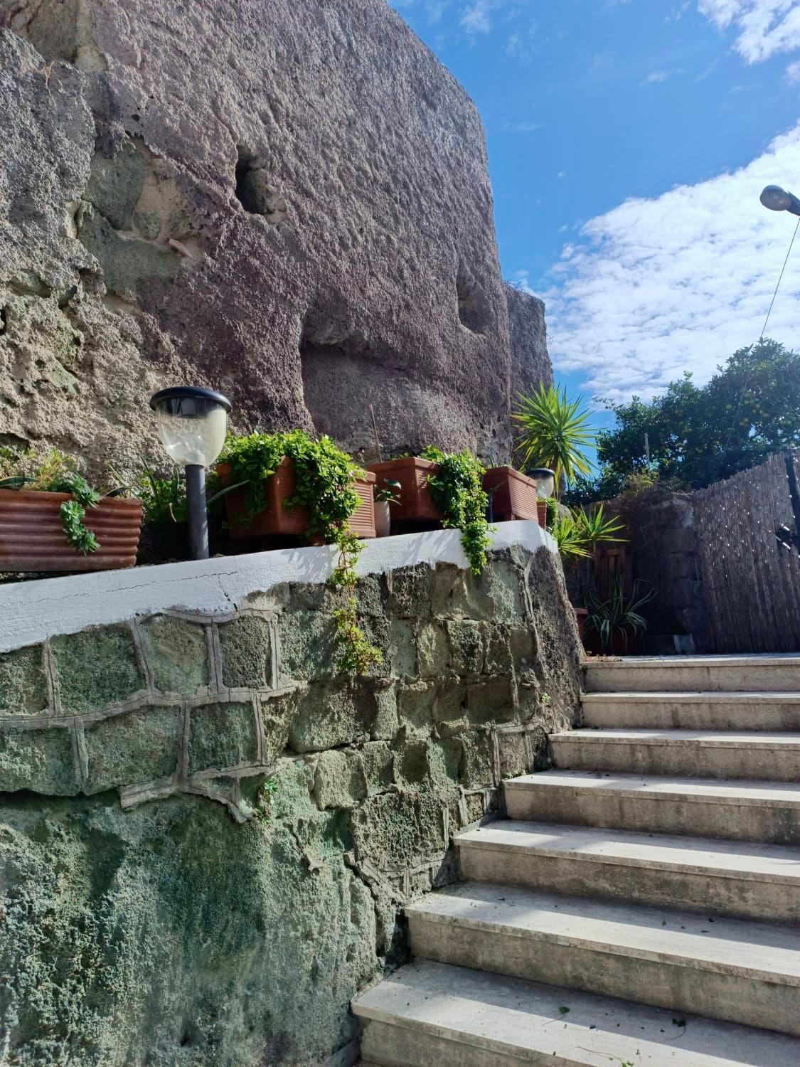 Casa Delle Rose Apartment Ischia Exterior foto