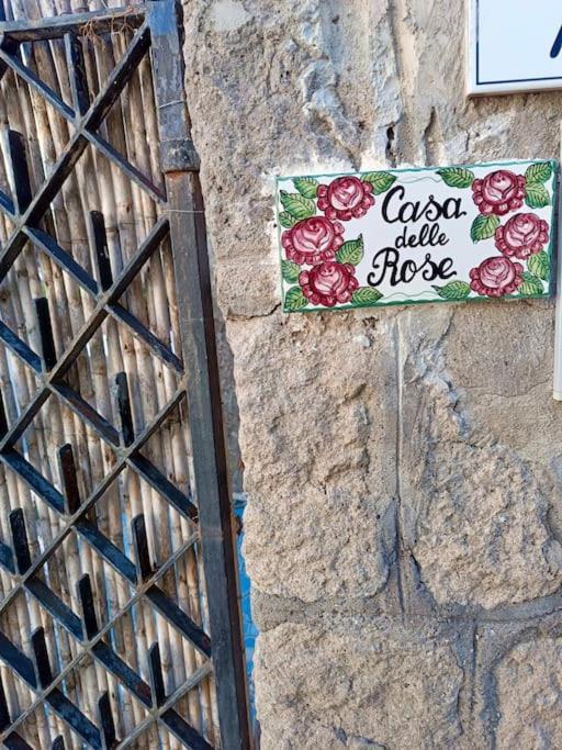 Casa Delle Rose Apartment Ischia Exterior foto