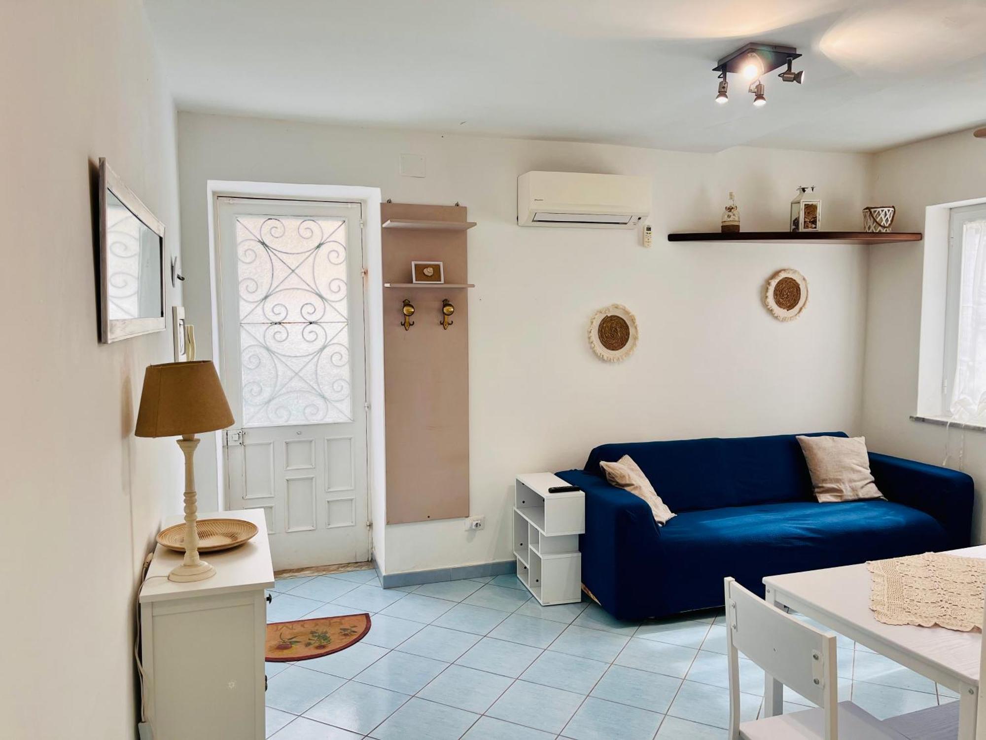 Casa Delle Rose Apartment Ischia Exterior foto