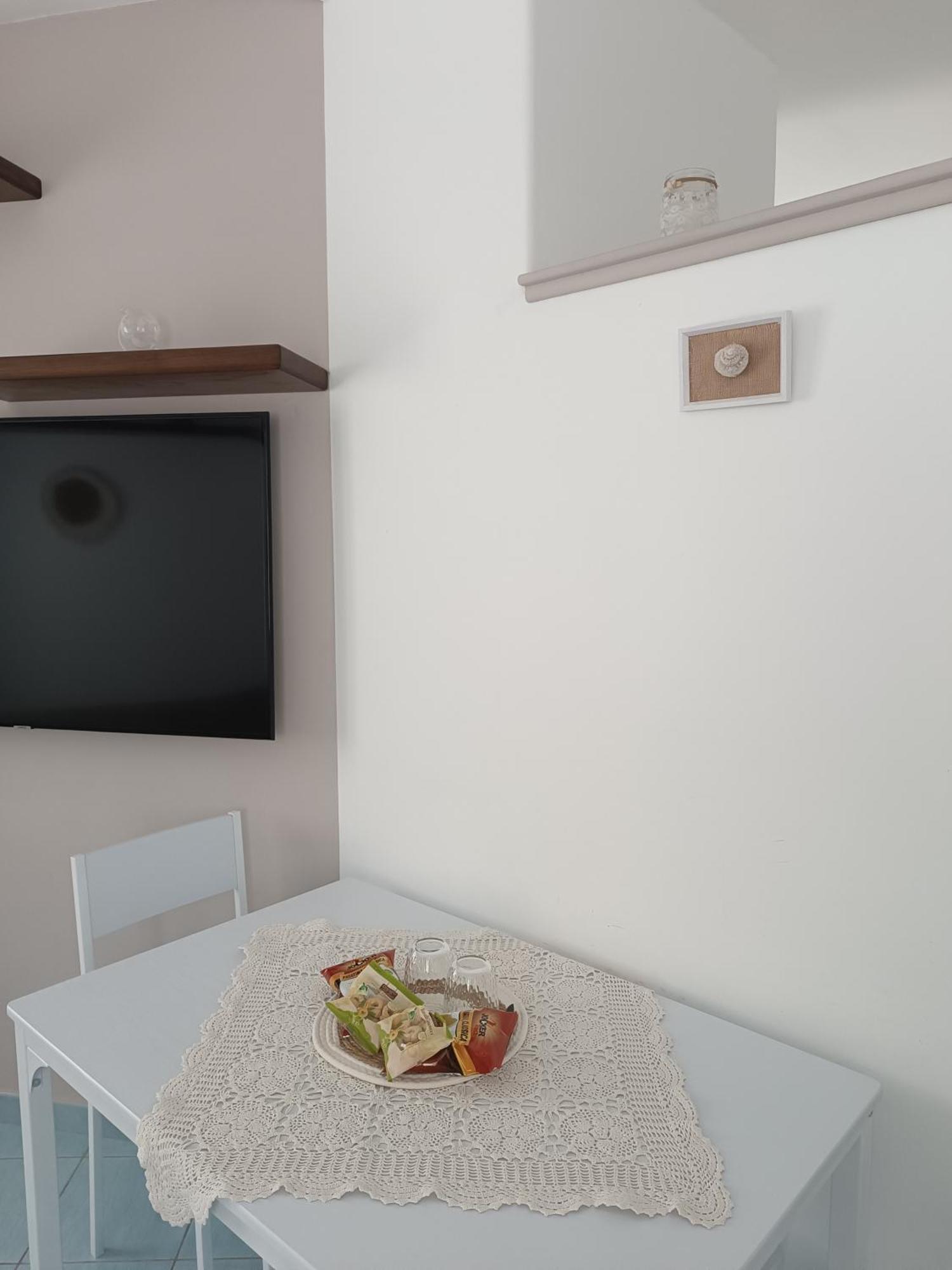Casa Delle Rose Apartment Ischia Exterior foto