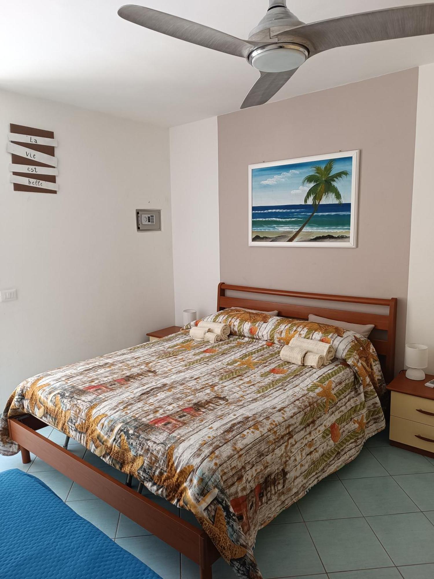 Casa Delle Rose Apartment Ischia Exterior foto